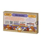 Hazelnut Psilocybin Chocolate Bar (6000mg)