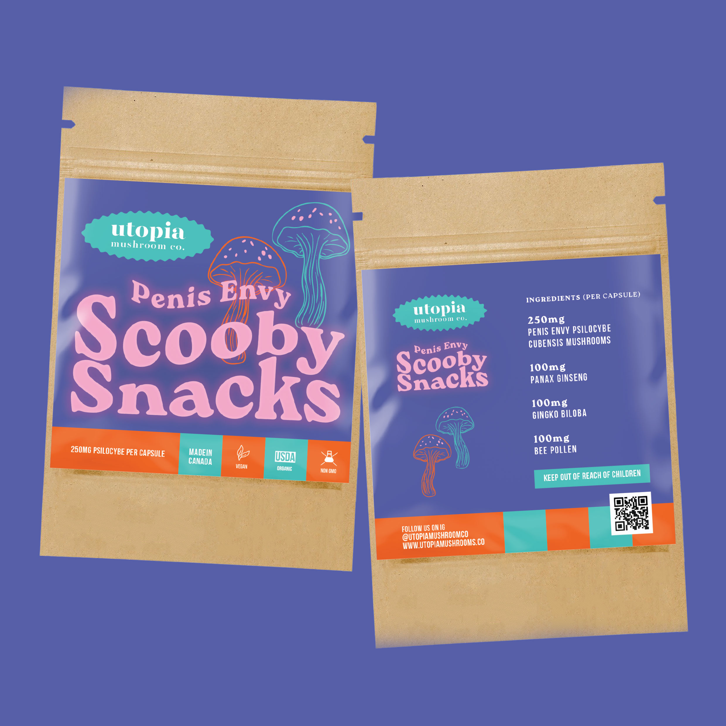 Penis Envy Scooby Snacks Penis Envy Scooby Snacks